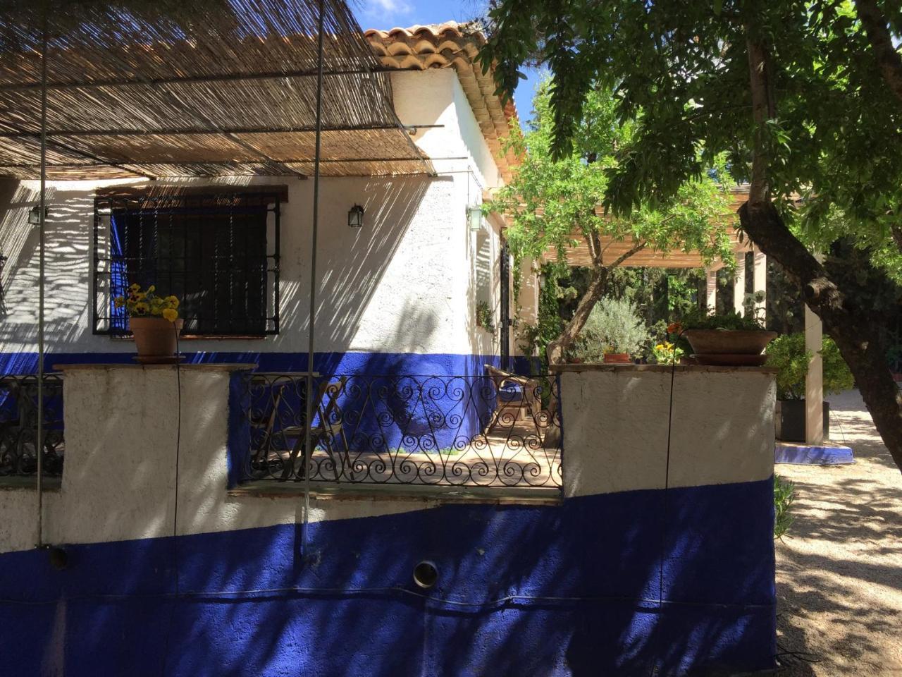 El Huerto De Dulcinea Guest House El Toboso Exterior foto